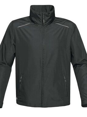 Unknown Zip-up Jacket Black